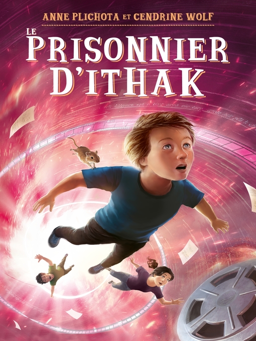 Title details for Le prisonnier d'Ithak by Anne Plichota - Available